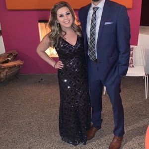 Eliza J Size 8 Dress